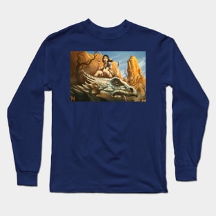 Dragonslayer Long Sleeve T-Shirt